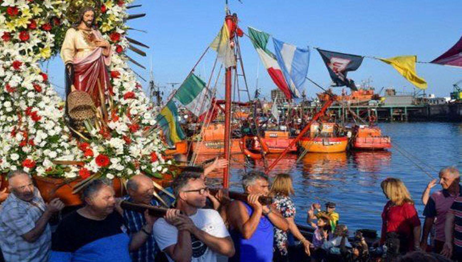 Mar del Plata celebraraacute la Fiesta de los Pescadores
