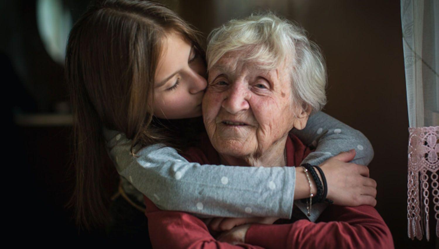 iquestPor queacute es importante que nuestros hijos visiten a sus abuelos
