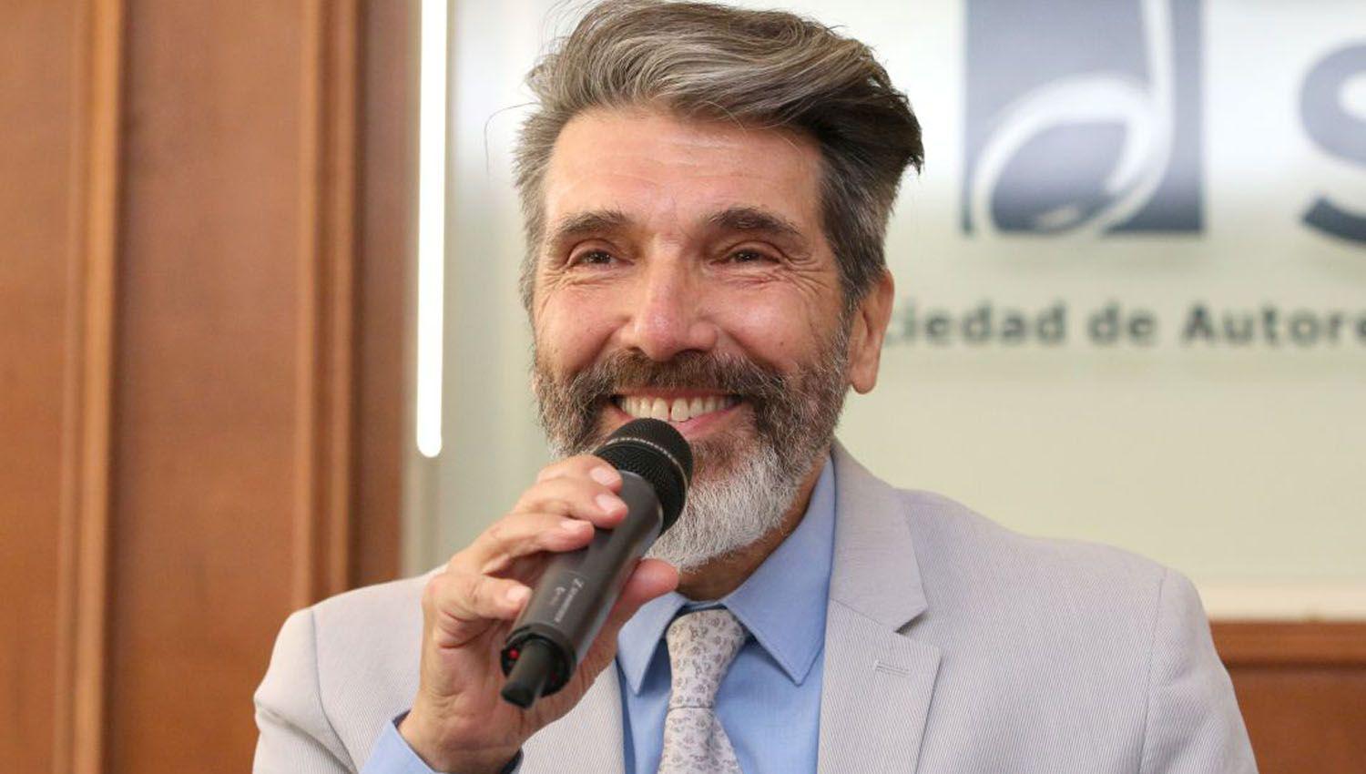 Murioacute por Covid-19 el cantante argentino Diego Verdaguer