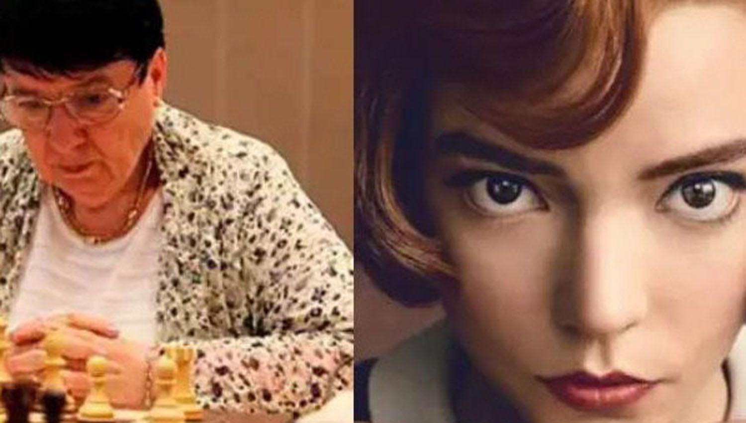 Una ajedrecista demandoacute a Netflix por Gambito de dama