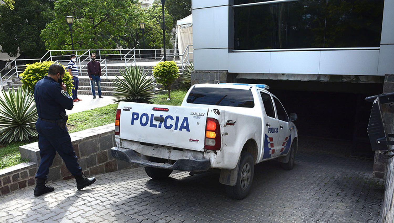 Golpeoacute a su concubina porque le reclamoacute una presunta infidelidad