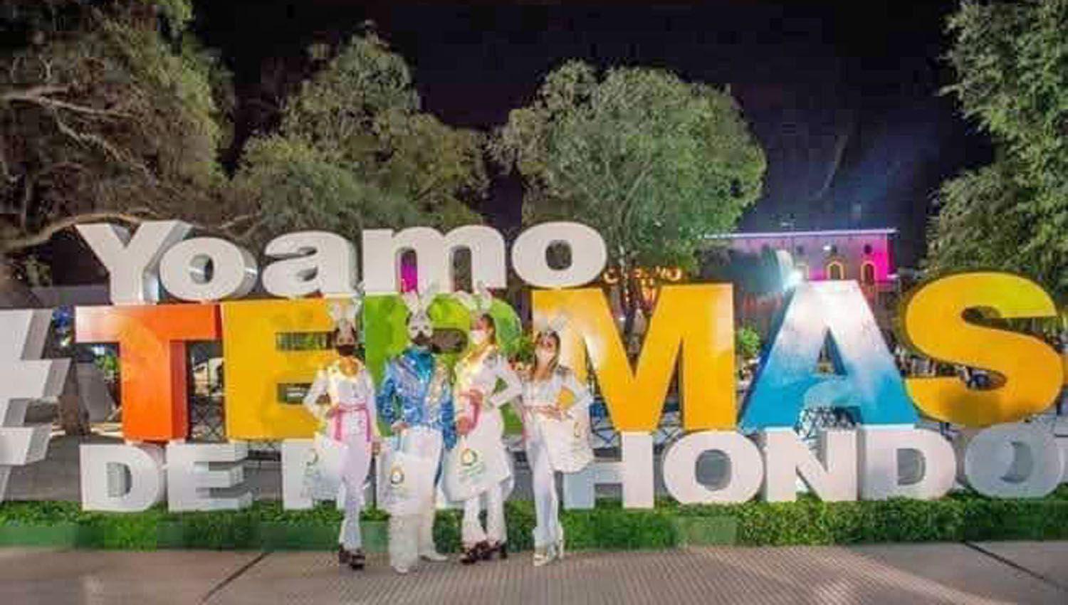 Miles de turistas llegan cada año para disfrutar de todas las bondades de Las Termas de Río Hondo
