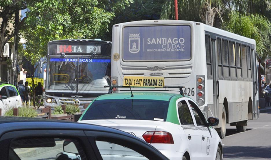 Traacutensito autorizoacute el aumento del boleto a 35 desde mantildeana