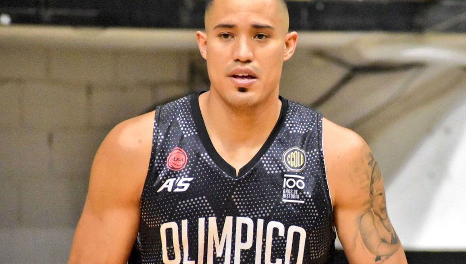 Oliacutempico confirmoacute al piacutevot venezolano Windi Graterol