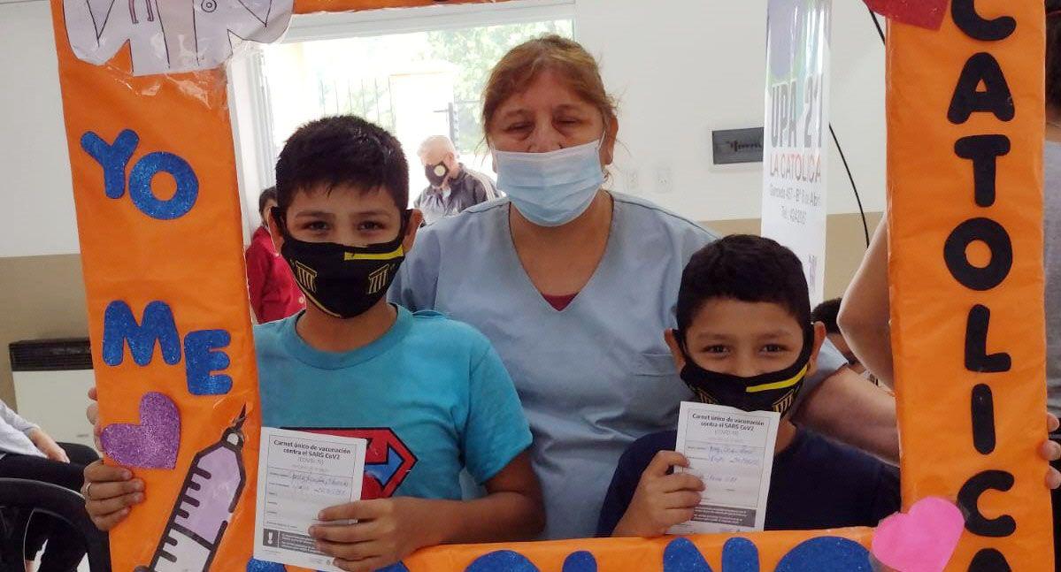 Covid- chicos de 12 a 17 antildeos podraacuten aplicarse el refuerzo de la vacuna a cuatro meses de la uacuteltima dosis