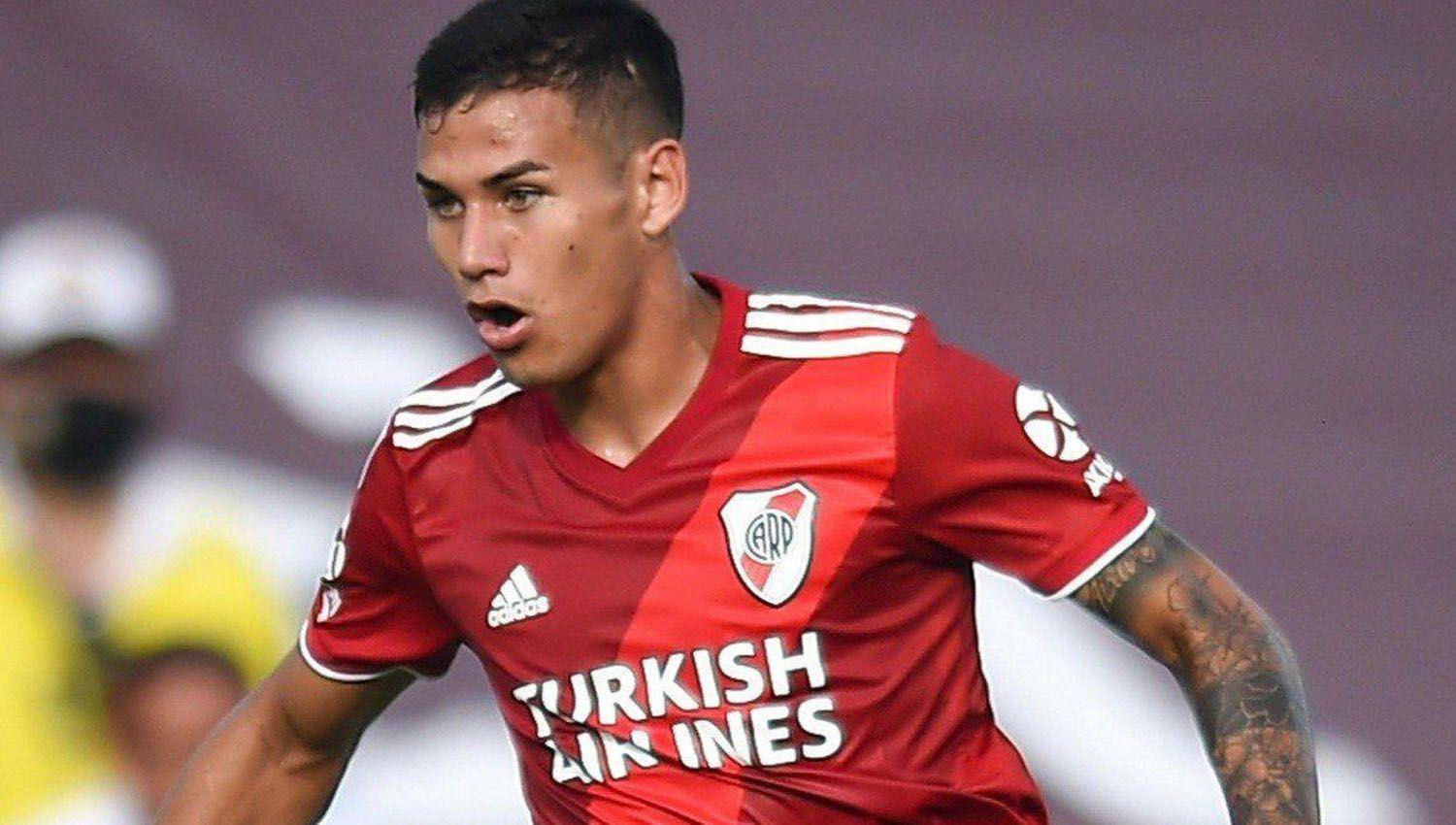 Alex Vigo estaacute cada vez maacutes cerca del Rojo