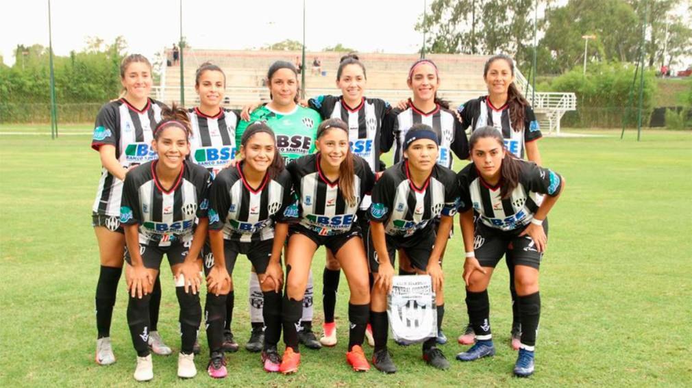 Las Ferroviarias sintieron el esfuerzo y quedaron afuera