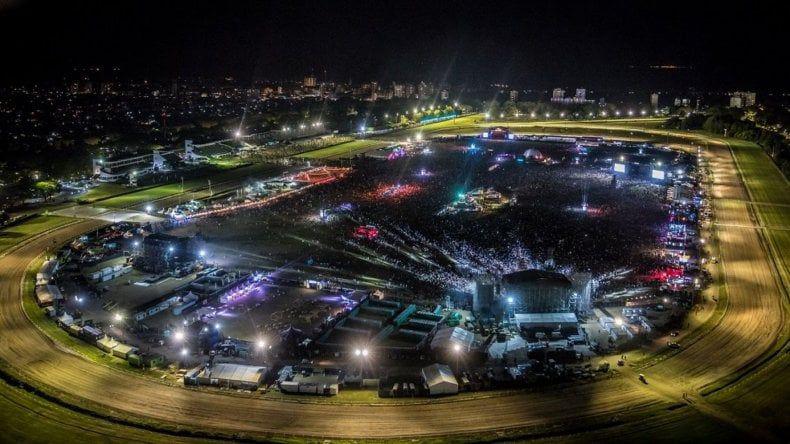 El Lollapalooza agotoacute entradas para las tres fechas del festival en el Hipoacutedromo de San Isidro