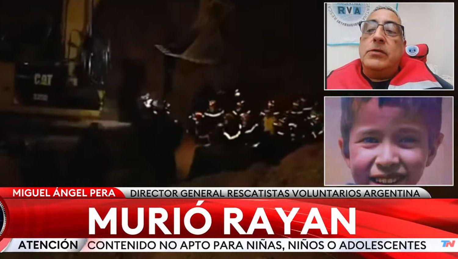 Marruecos- murioacute Rayan el nintildeo que estuvo cinco diacuteas atrapado en un pozo de 32 metros