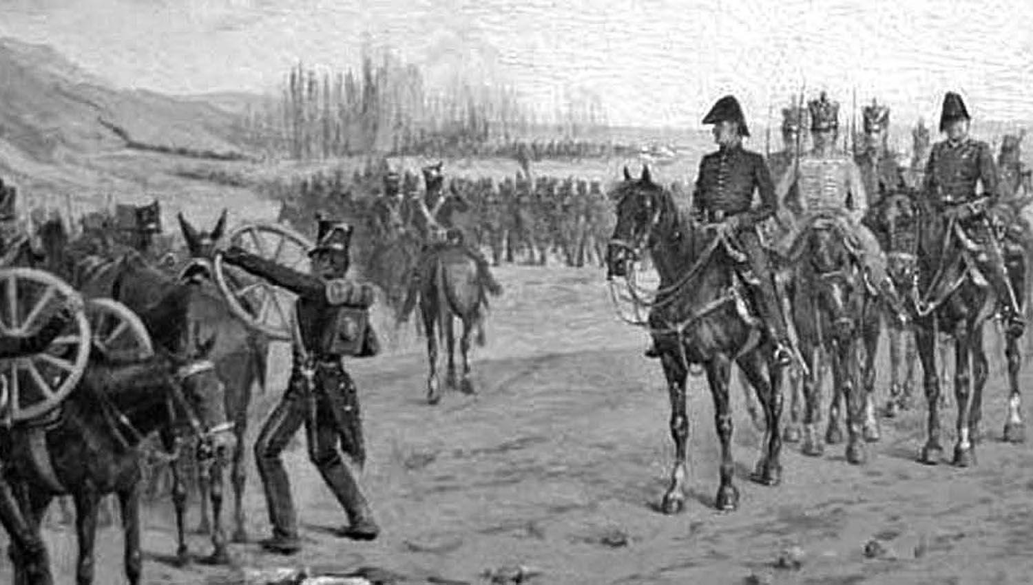 El cruce de Los Andes- La gran epopeya de nuestra historia