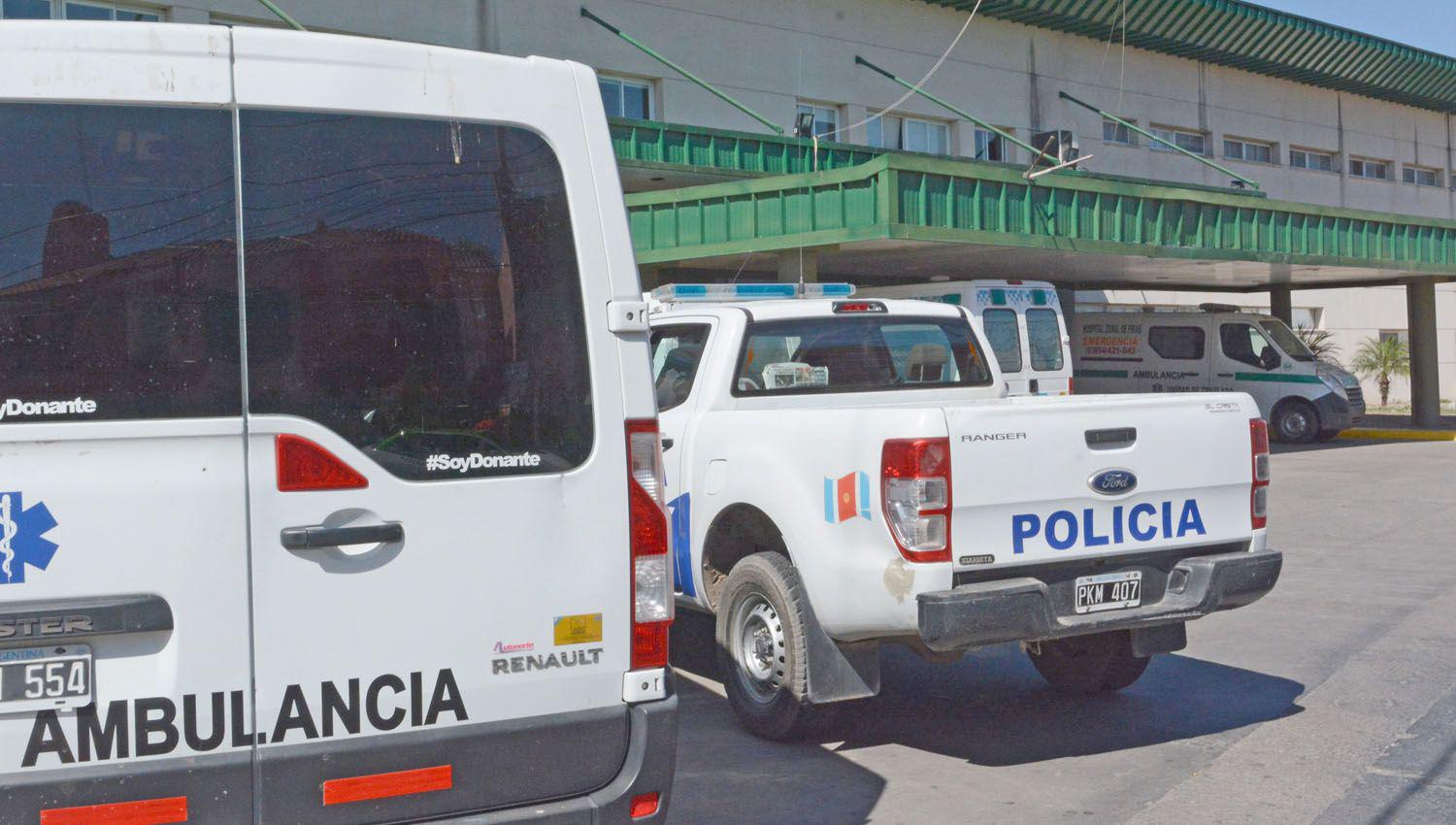 Acuchilloacute a su compantildeero de copas e hirioacute a su prima