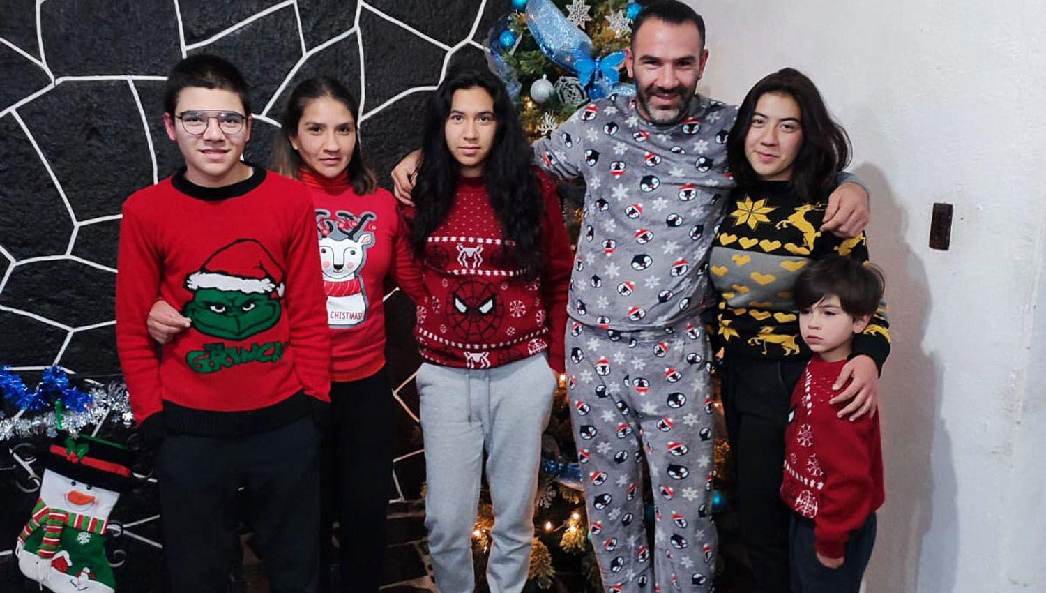 Elio Rafael dijo que ganoacute el tiacutetulo con el apoyo de Dios