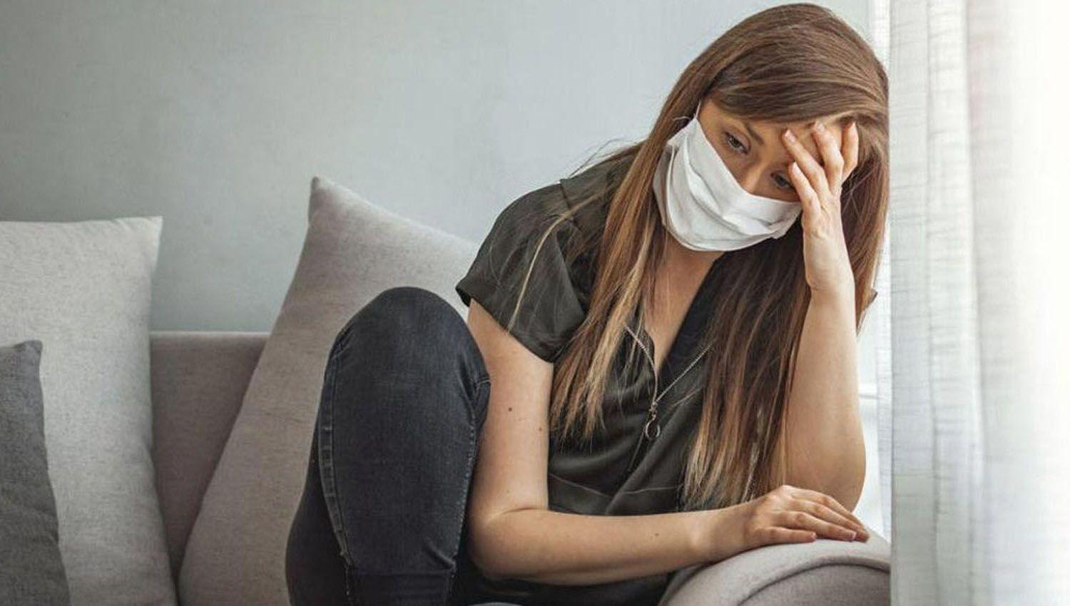 La pandemia emocional de la que se hablaba en un principio se ha comenzado a ver ahora