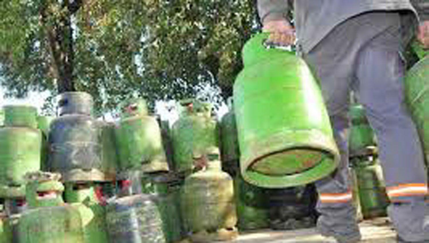 Aseguran subsidio de 414 para la garrafa de 10 kilos