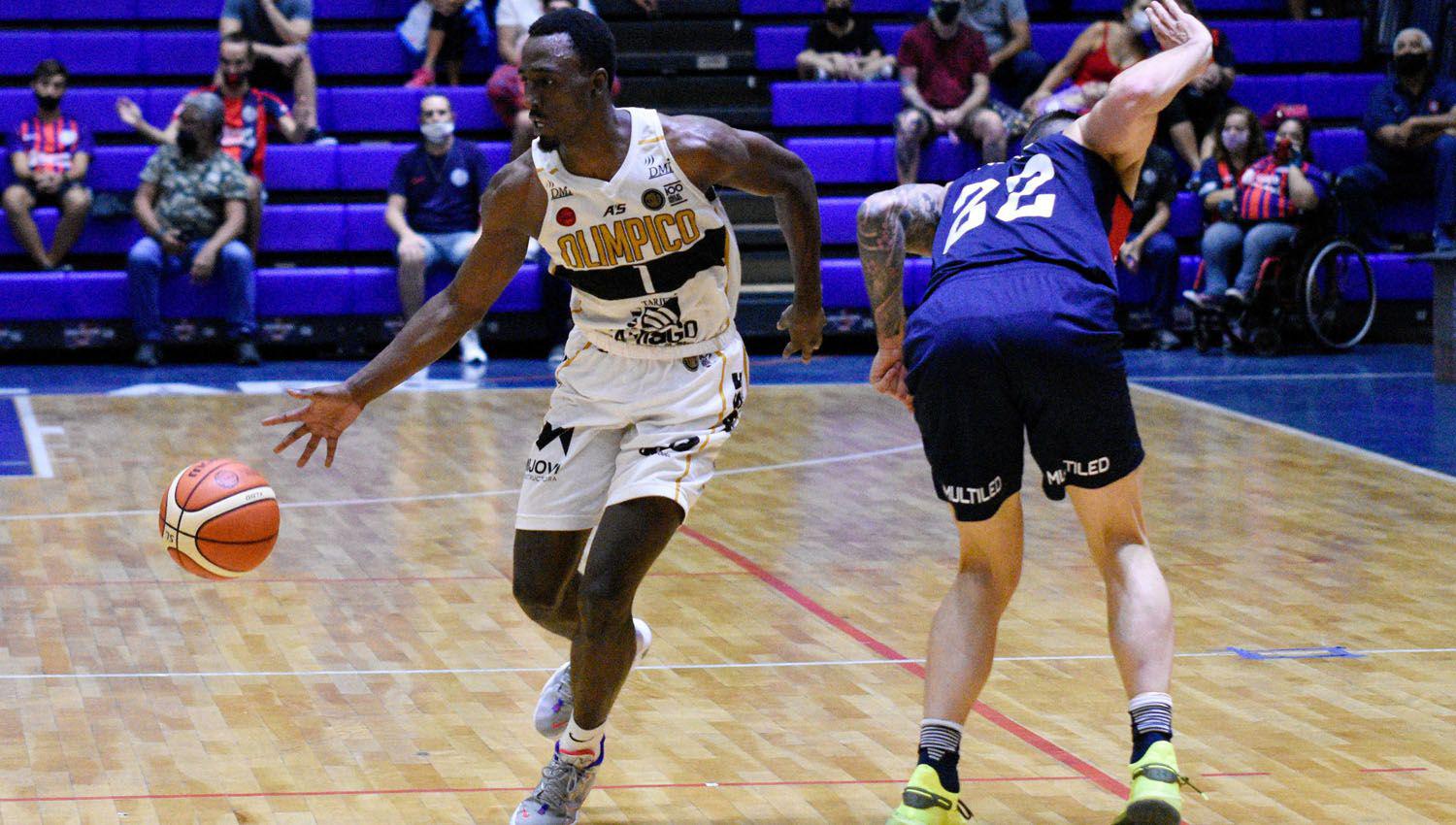 Oliacutempico estuvo cerca pero no pudo bajar a San Lorenzo