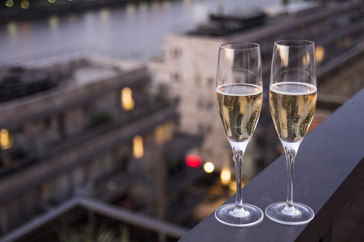 Cena de San Valentiacuten- hasta 20000 cuesta comer en pareja en los 5 mejores hoteles de Buenos Aires