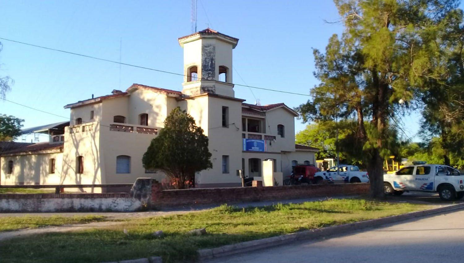 Adicto se escapoacute de un centro de rehabilitacioacuten y amenazoacute con incendiar un camioacuten de nafta