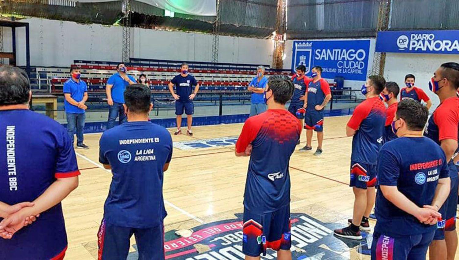 Independiente BBC se enfrenta a un candidato