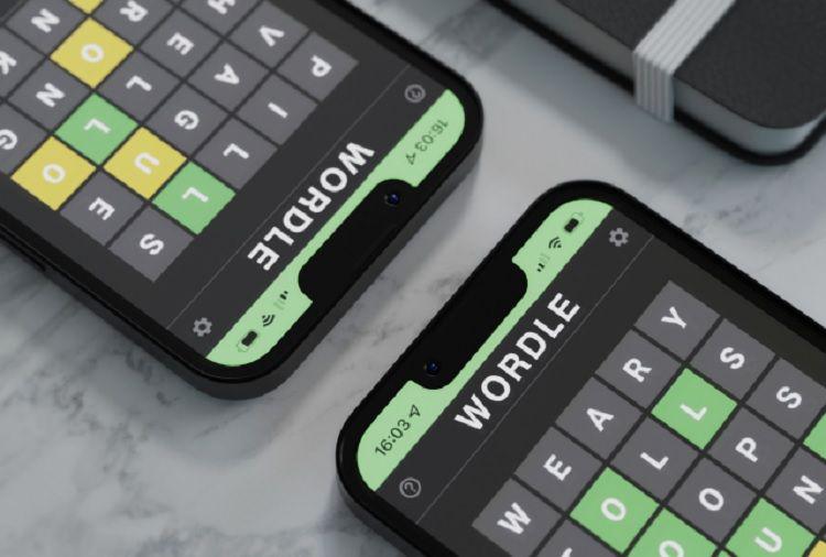 Wordle es un juego fruto del amor