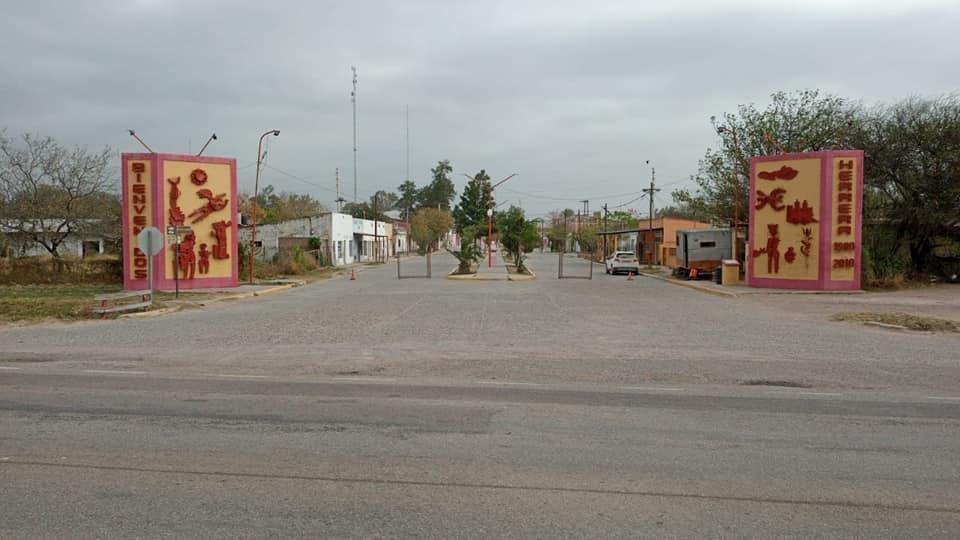 Un colectivo de larga distancia se detuvo en Herrera para reportar una pasajera muerta