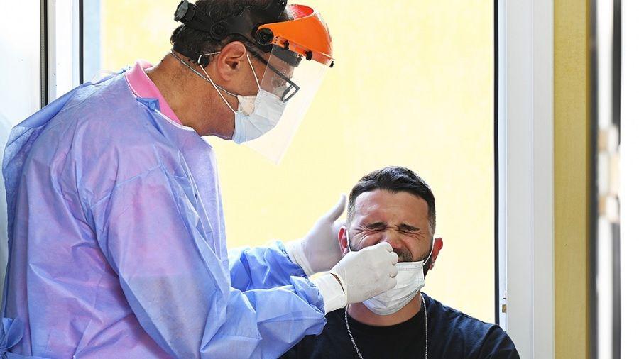 En las uacuteltimas 24 horas Santiago del Estero sumoacute 27 nuevos casos de coronavirus