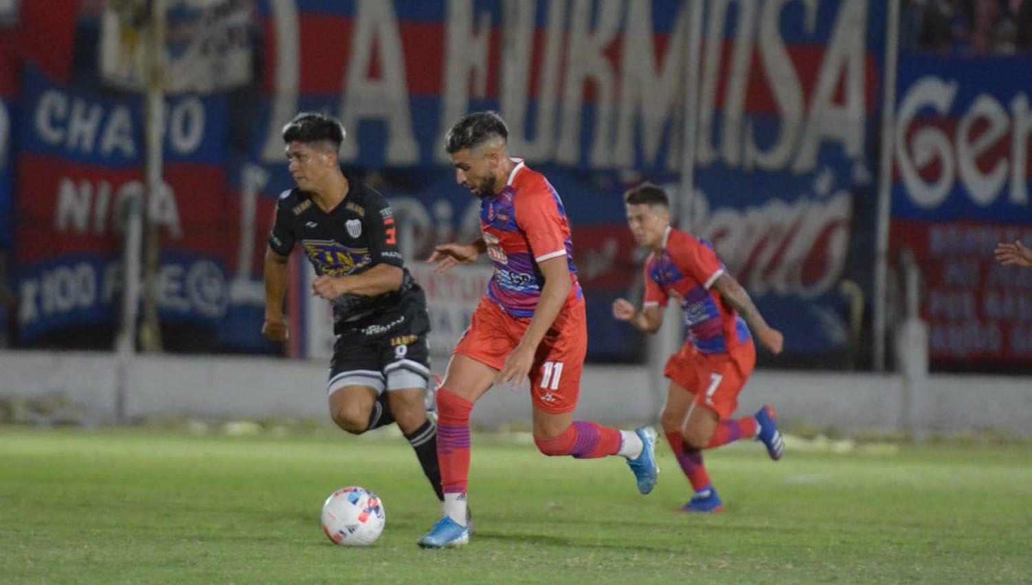 Guumlemes debutoacute con un empate ante Estudiantes de Caseros