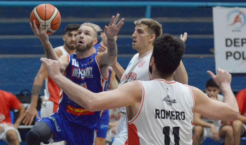 Independiente BBC mostroacute su mejor versioacuten y frenoacute a uno de los candidatos