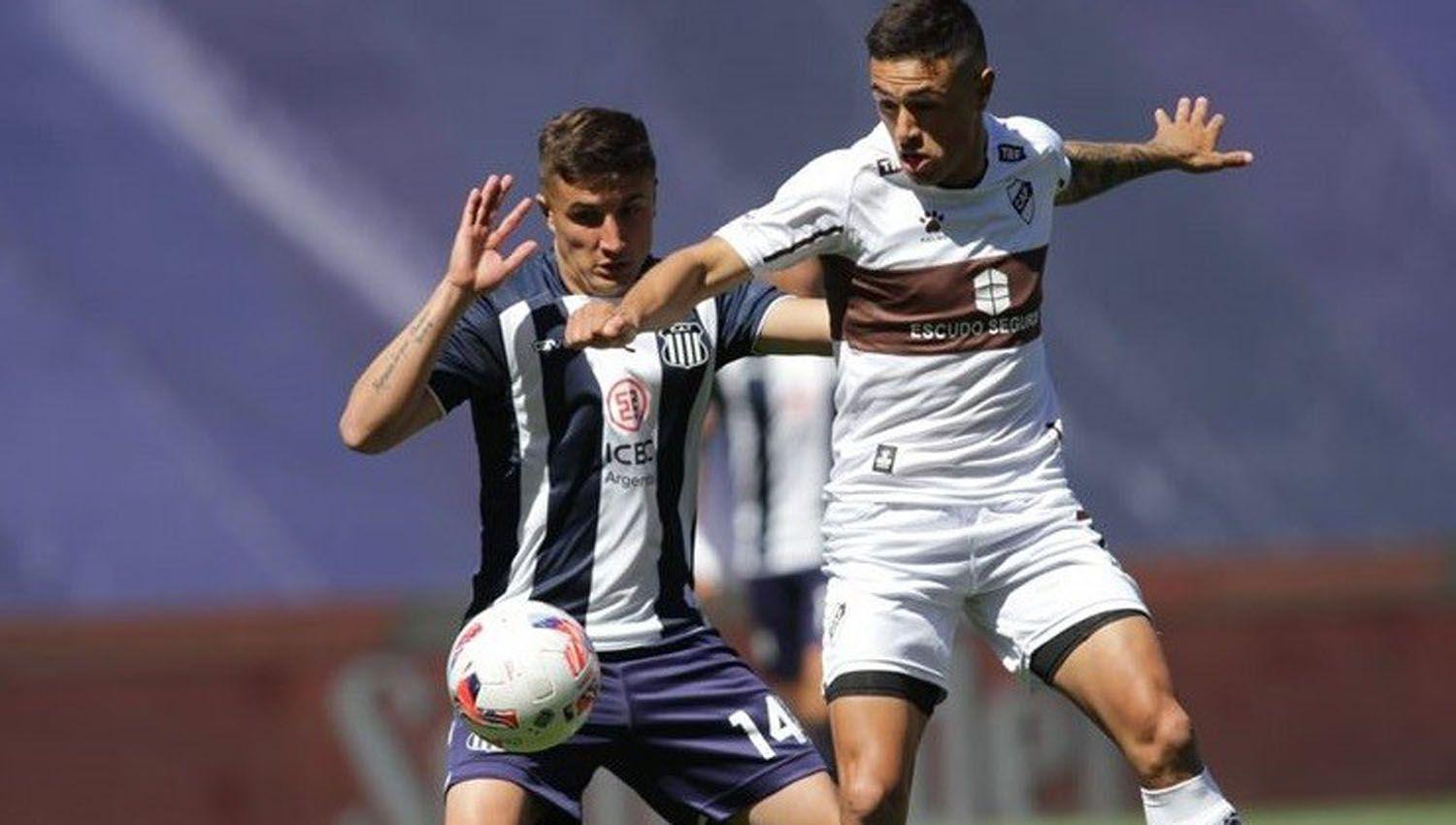 EN VIVO  Platense recibe a Talleres en Vicente Loacutepez