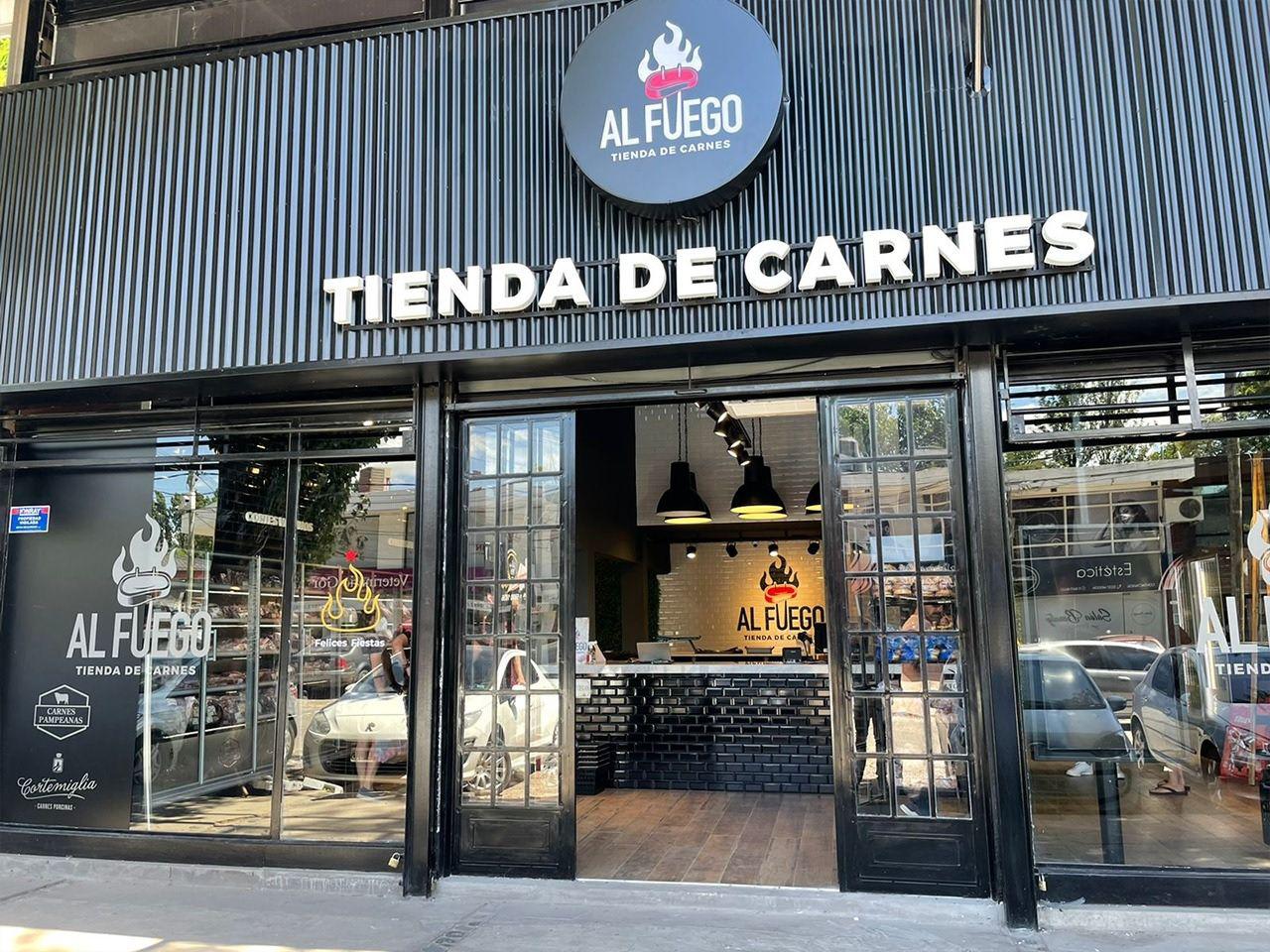 Adioacutes a las carniceriacuteas- una tienda sin cuchillos y con cortes al vaciacuteo quiere cambiar el negocio para siempre