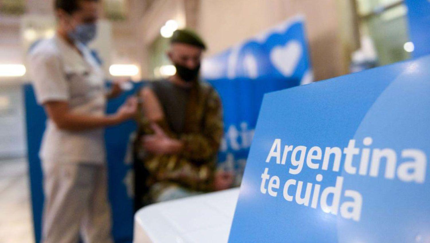 Coronavirus en la Argentina- confirmaron 268 muertes y 13050 contagios