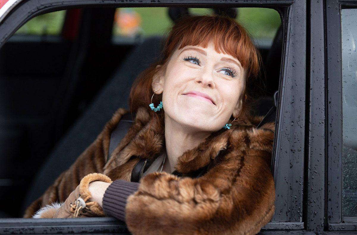 Morgana una detective genial e ingobernable