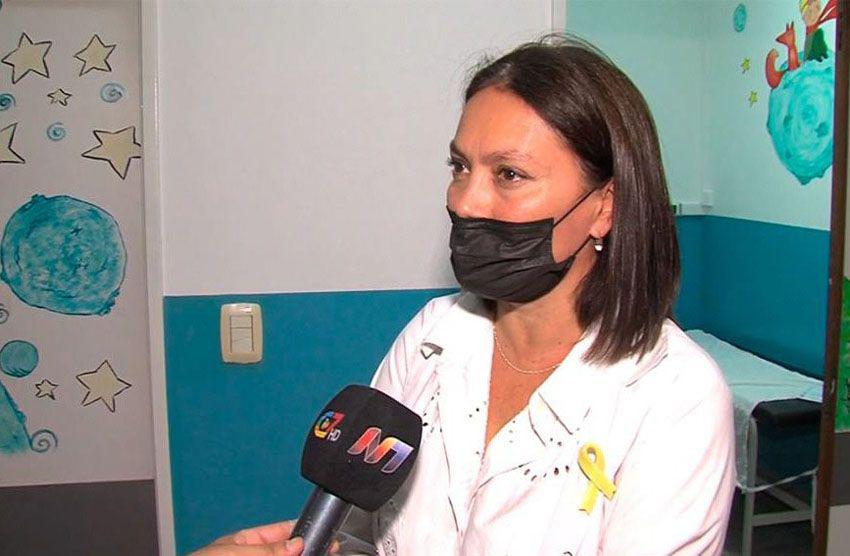 En Santiago se detectan 40 casos de caacutencer infantil por antildeo