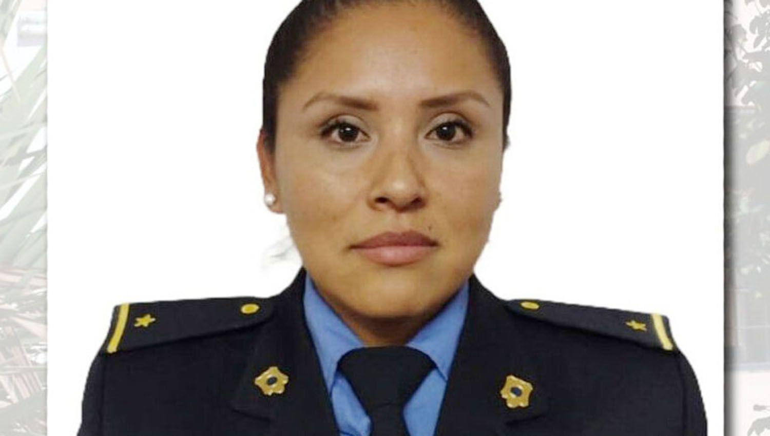 Femicidio- asesinaron a una mujer policiacutea en una subcomisariacutea de Mendoza