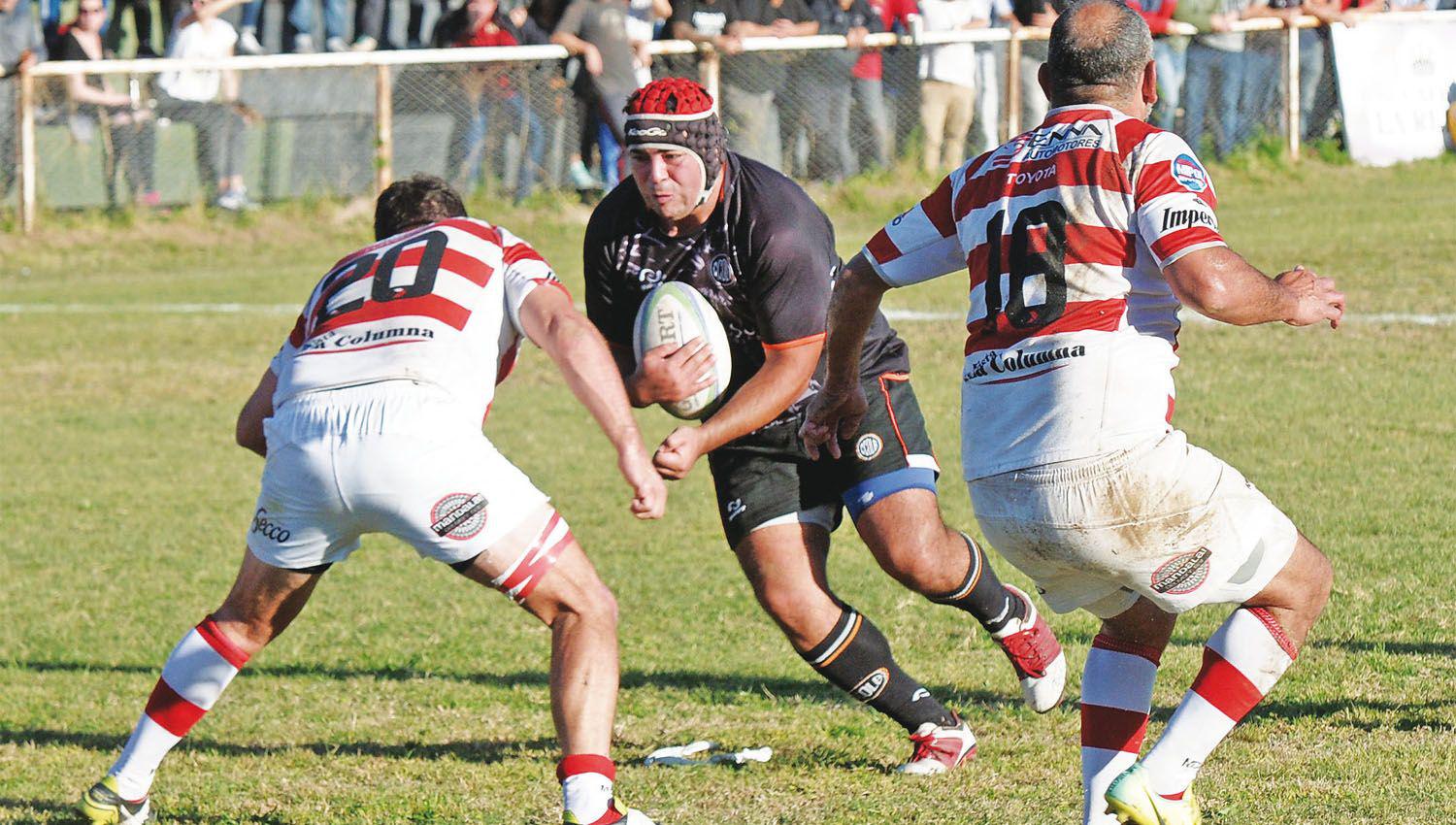 Comienza el Circuito de Seven Open en Santiago