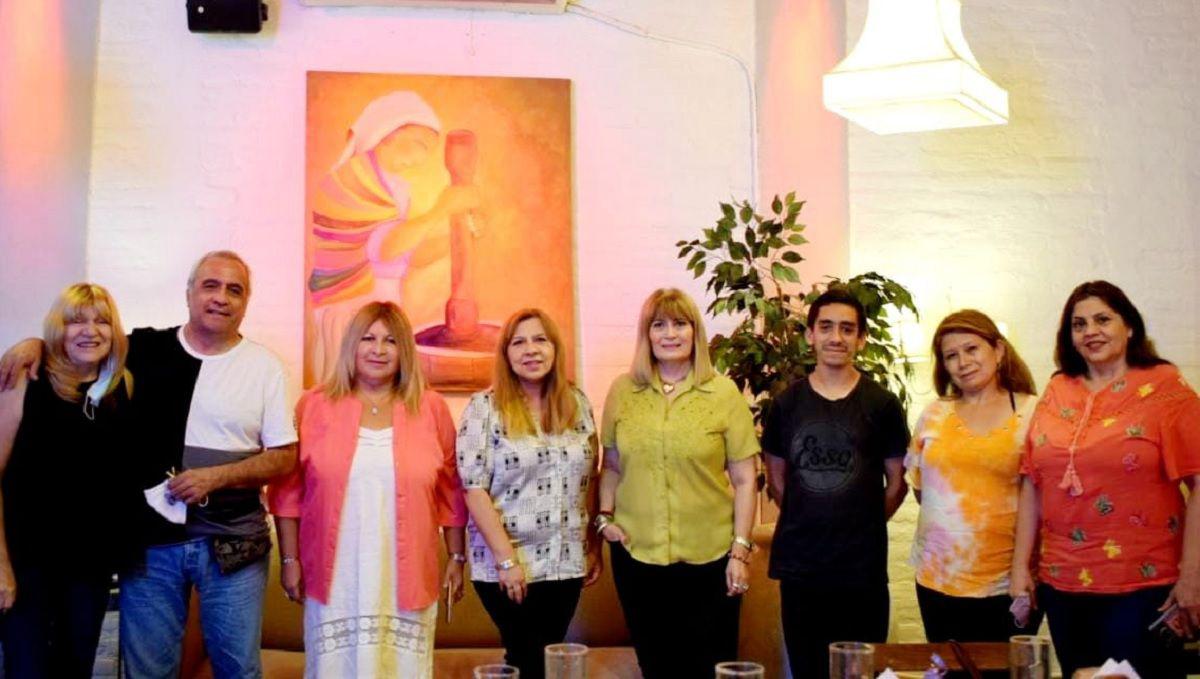 La Sociedad Argentina de Escritores renovoacute su comisioacuten directiva