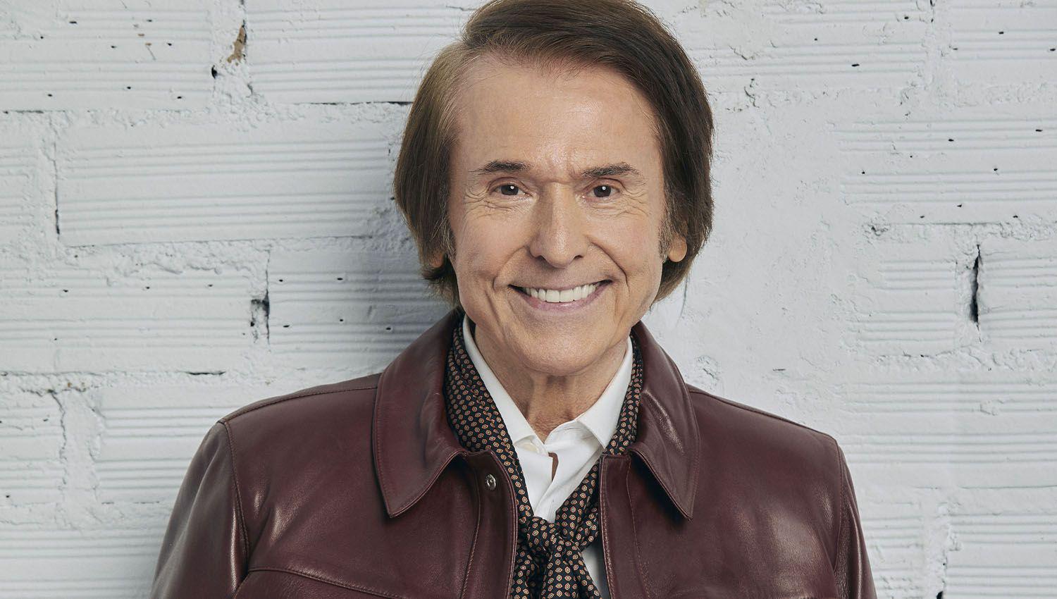 Para Raphael Volver a la Argentina es un gran placer