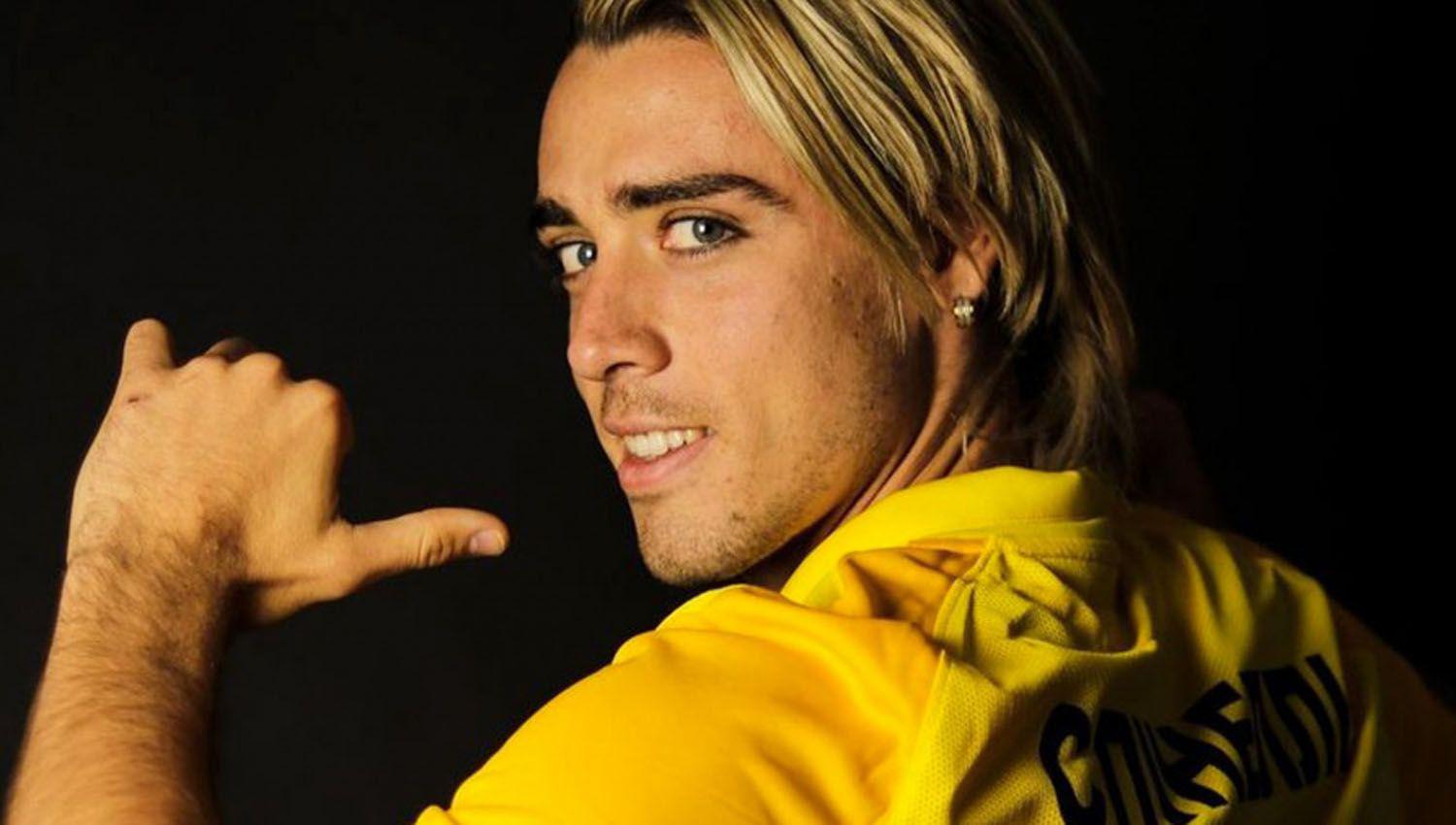 La odisea del futbolista argentino que escapoacute del ataque en una camioneta