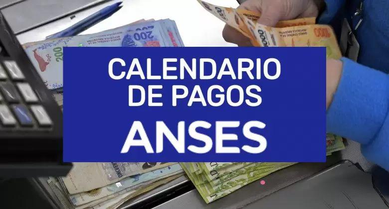 Anses- calendario completo de pagos para marzo 2022