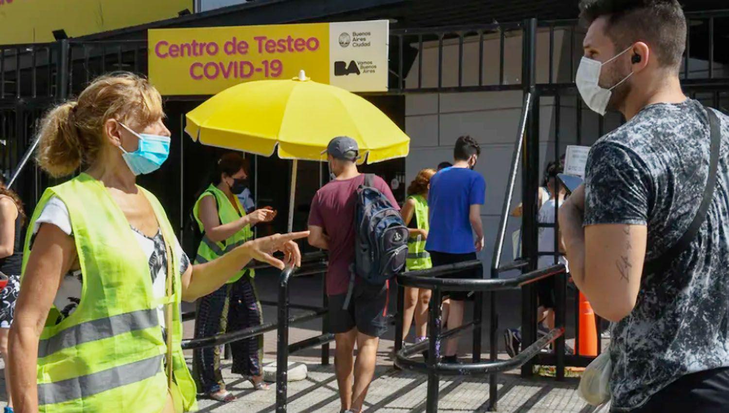 Coronavirus en la Argentina- confirmaron 90 muertes y 5595 contagios en las uacuteltimas 24 horas