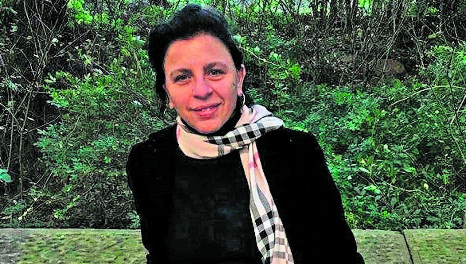 Gloria Peirano- ldquoLa literatura no puede hacer nada con el dolor solo alivia en parte el peso estrafalario del mundordquo