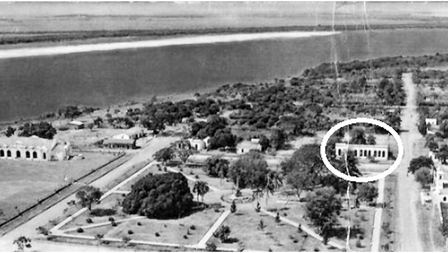 RINCONES SANMARTINIANOS EN LA ARGENTINA LA CASA NATAL QUE NO ES LA VERDADERA