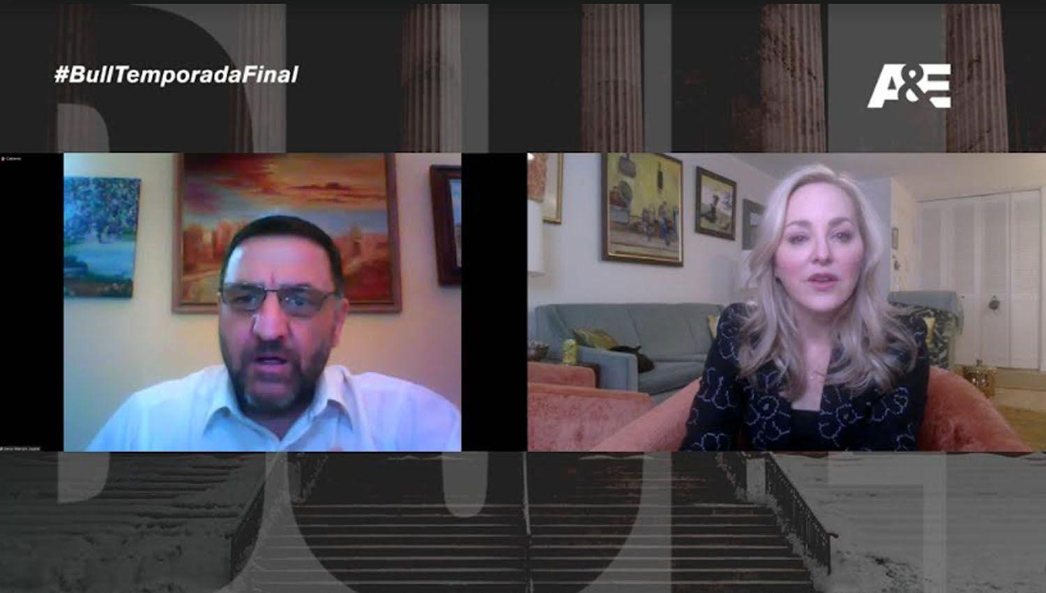 AE estrena la sexta y uacuteltima temporada de ldquoBullrdquo y su protagonista Geneva Carr reveloacute el contenido de este drama legal