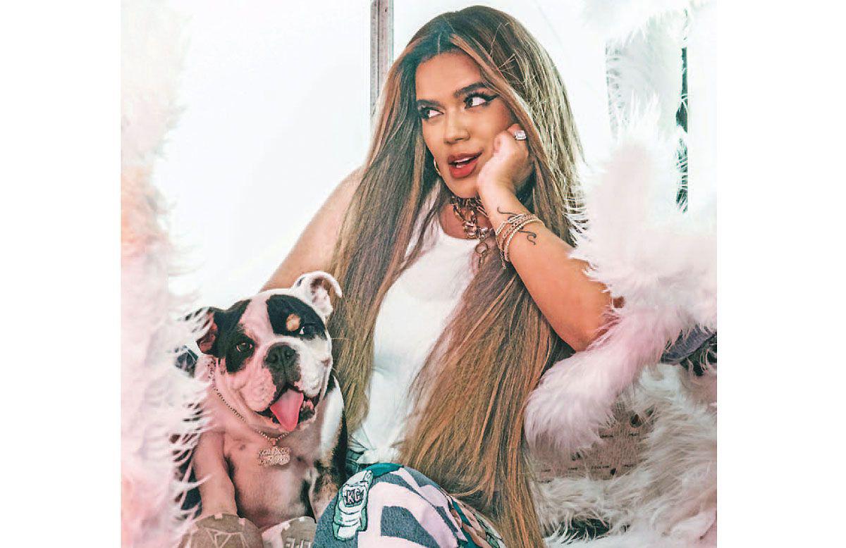 Karol G llega al paiacutes el 27 de mayo en el marco del Bichota tour reloaded