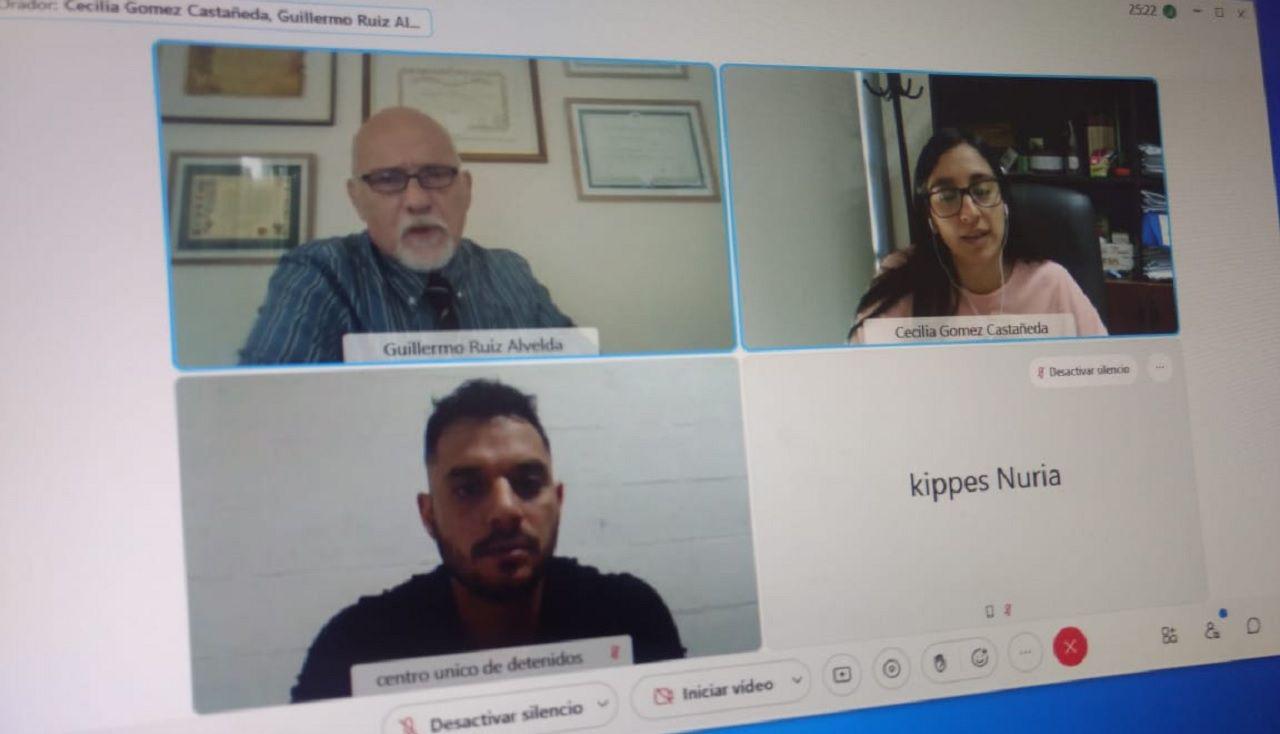 Excarcelaron al empresario Andreacutes Neme quien habiacutea sido detenido por una denuncia de su expareja