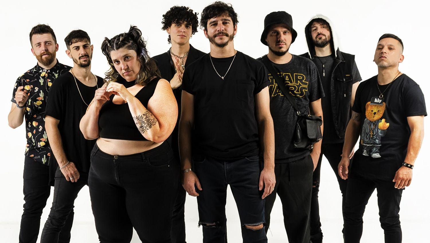 Cony La Tuquera banda cordobesa rompe estructuras y demuestra que no todo gira alrededor del cuarteto