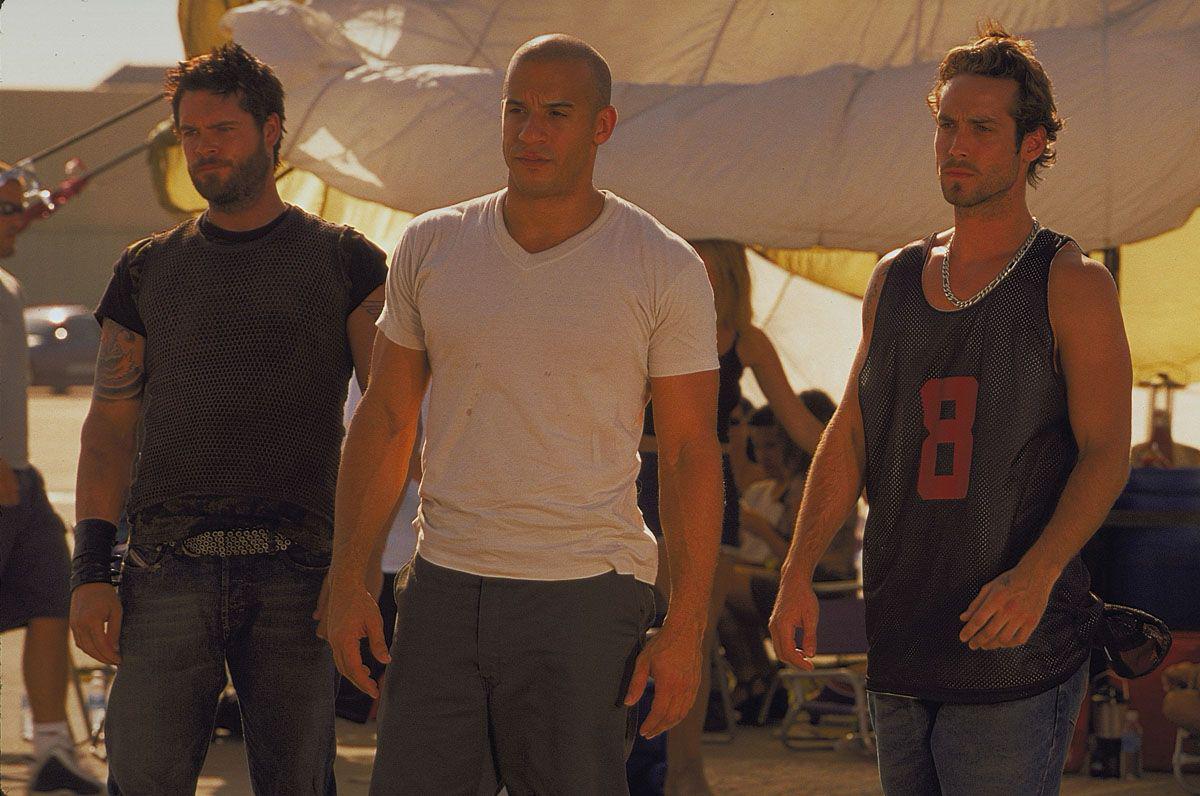 HBO PRENDE EL MOTOR CON ACCIOacuteN Y FURIA