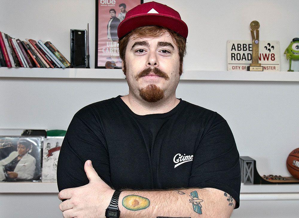 Migue Granados estaacute al frente de la serie reality Una casa