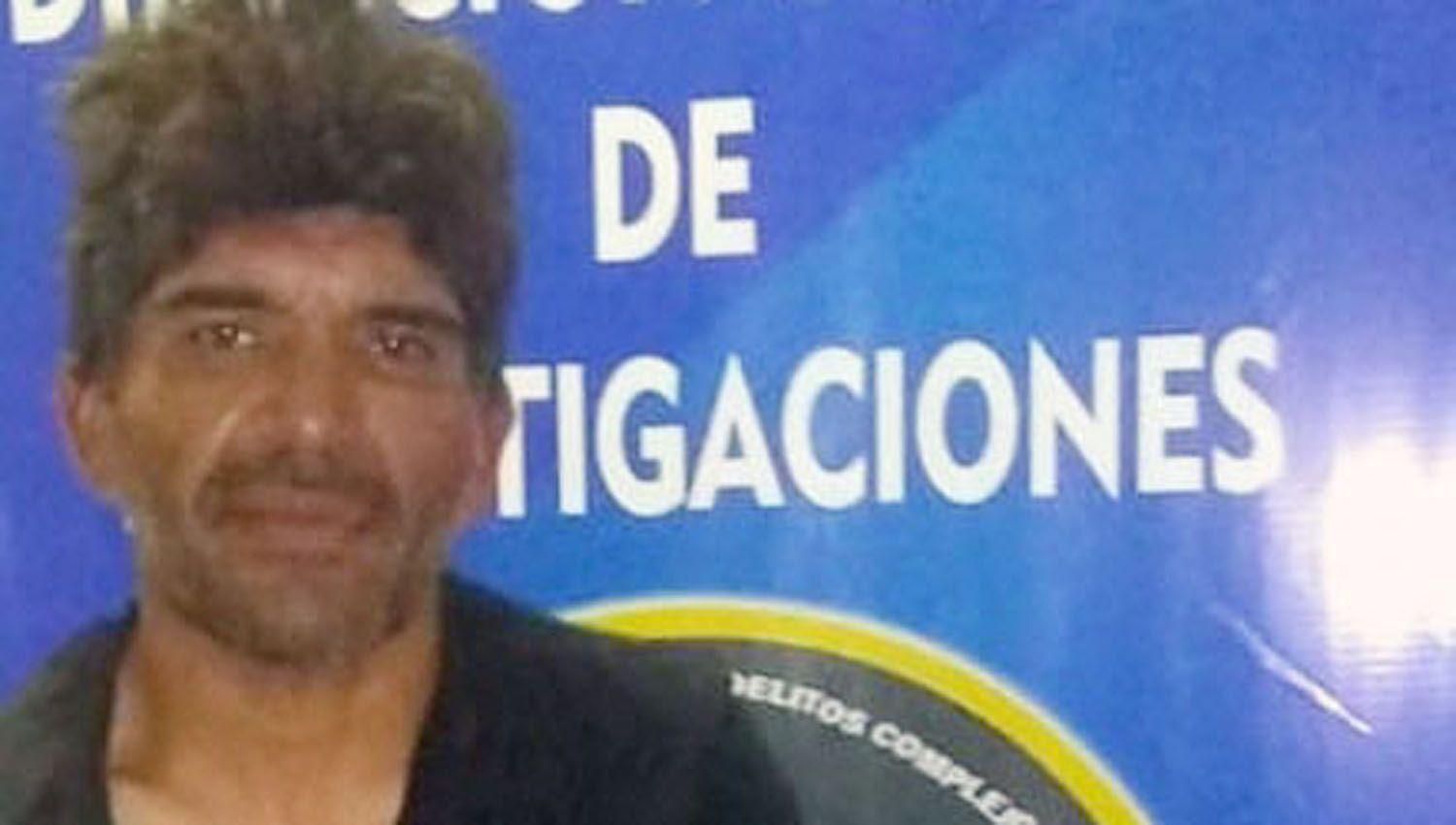 Dictaron prisioacuten preventiva para Diego Garzoacuten el asesino de Nahiara Gorosito