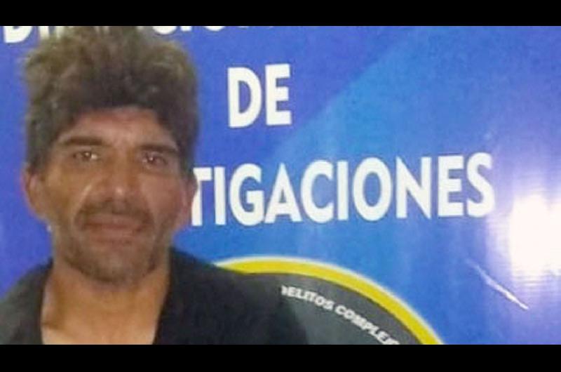 Dictaron prisioacuten preventiva para Diego Garzoacuten el asesino de Nahiara Gorosito