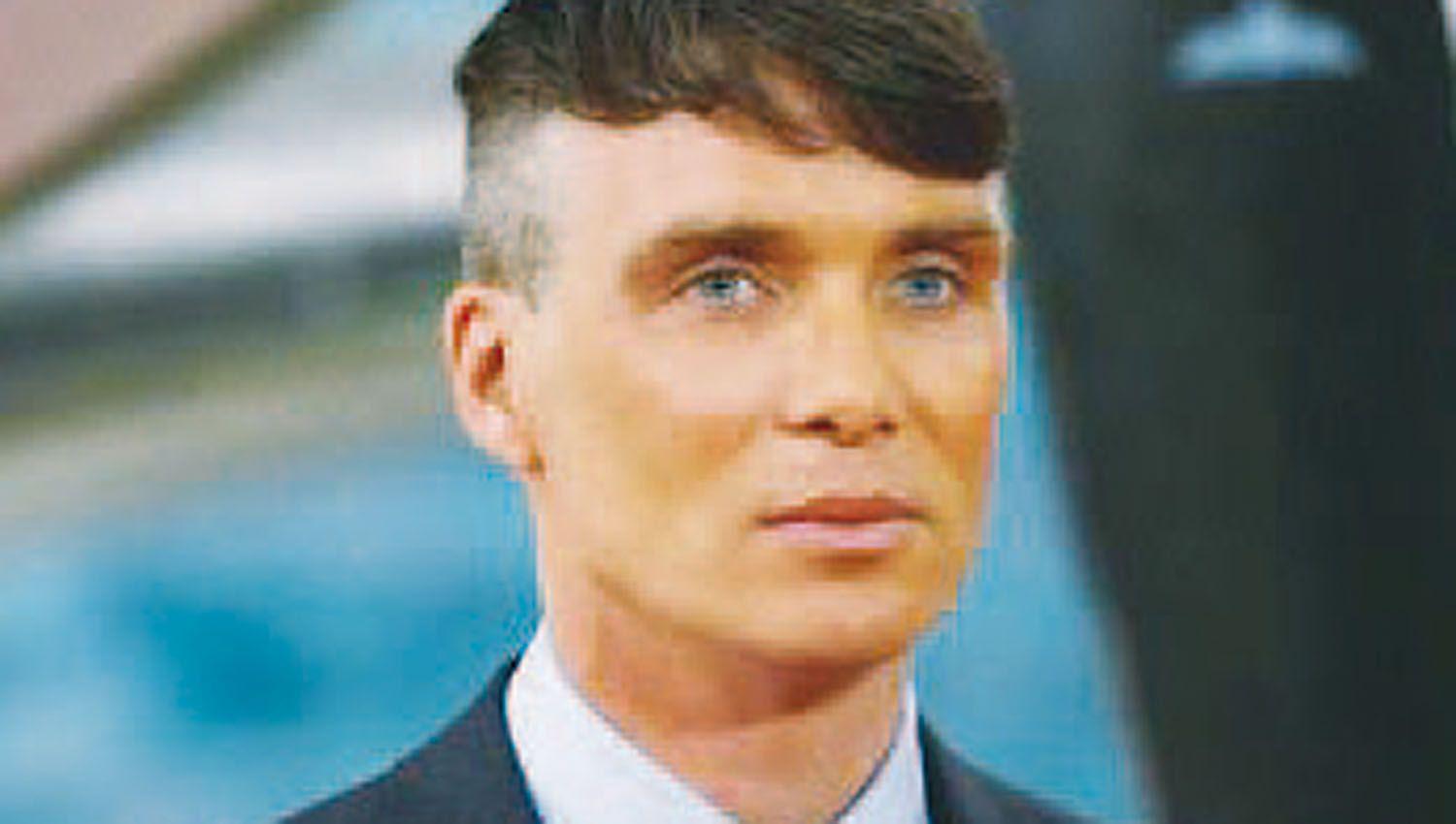 La estatura de Cillian Murphy casi lo deja fuera de la serie Peaky Blinders